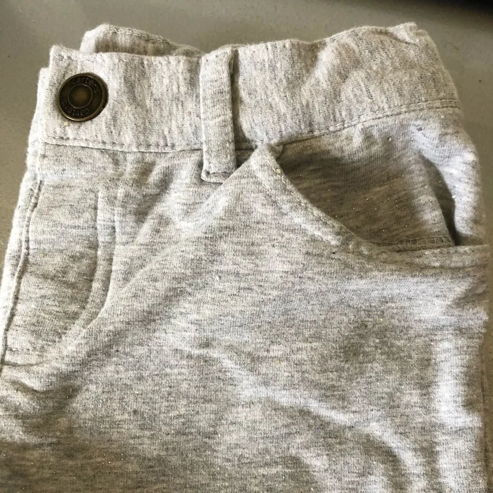 ‎Carter’s Glitter Jeggings